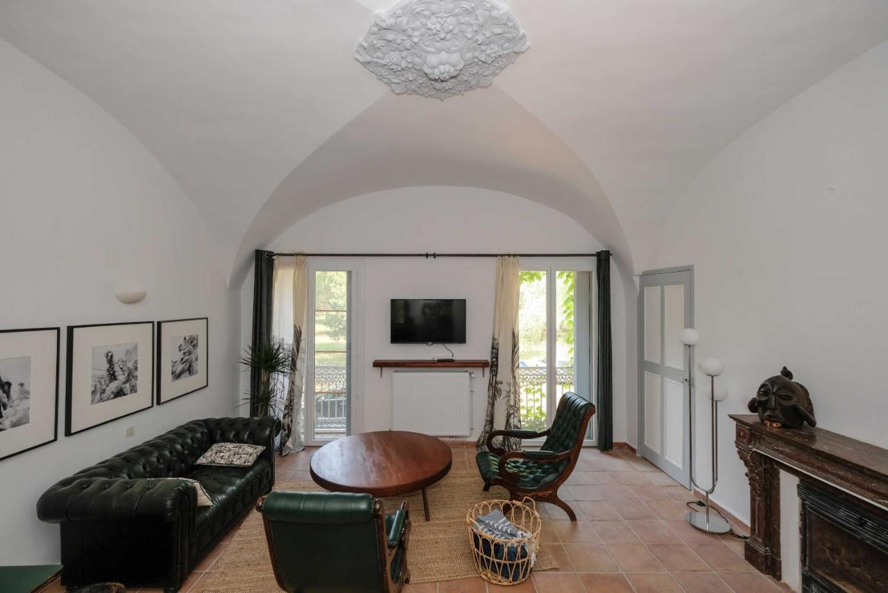 Villa Des Antiquaires Бедар'є Екстер'єр фото