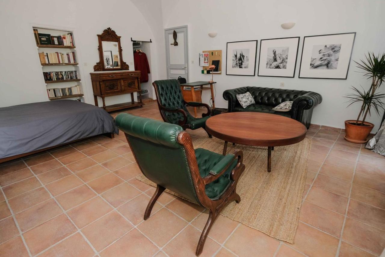 Villa Des Antiquaires Бедар'є Екстер'єр фото